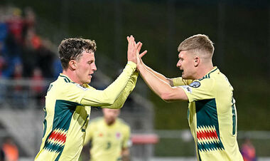 Лихтенштейн – Уэльс – 0:1. Пробили автобус хозяев. Видео гола и обзор матча