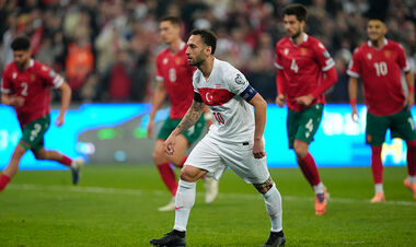 Турция – Болгария – 2:0. Как забил Чалханоглу. Видео голов и обзор матча