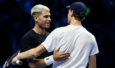 На кону свыше $5 млн. Определена финальная пара Итогового турнира ATP 2025