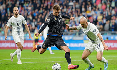 Словения – Косово – 0:2. Исторический шаг к мундиалю. Видео голов, обзор