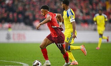 Швейцария – Швеция – 4:1. Провальный дебют Поттера. Видео голов и обзор