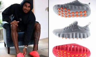 ФОТО. Почему игроки сборной Англии носят «обувь, меняющую сознание»?