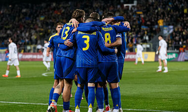 ВИДЕО. Как сборная Украины готовится к решающему матчу против Исландии