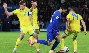 Экс-игрок сборной Украины: «Матч получился провальным»