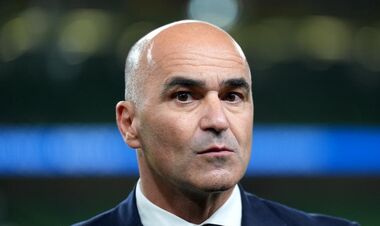 Роберто МАРТИНЕС: «Им не повезло»