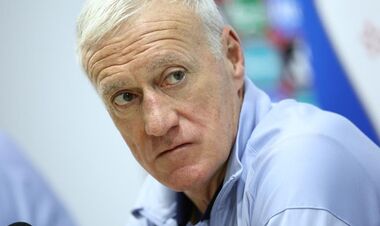 Дидье ДЕШАМ: «Нет смысла им рисковать»