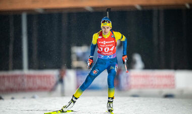 Открытый чемпионат Швеции. Старт украинок в спринте. Смотреть онлайн LIVE