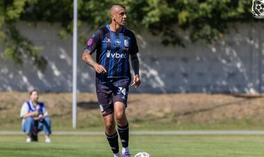 Стало известно, когда вернется в строй Хачериди