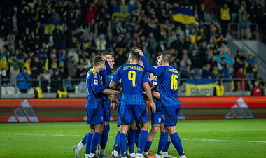 Украина сыграет в Польше 16-й матч в истории