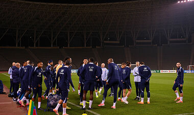 Азербайджан – Франция. Прогноз и анонс на матч квалификации ЧМ-2026