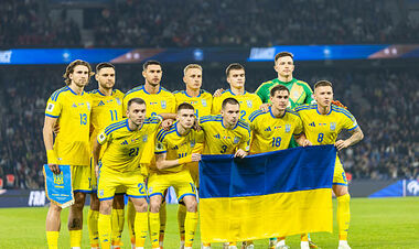 Україна вчетверте зіграє 16 листопада. Які раніше були результати?
