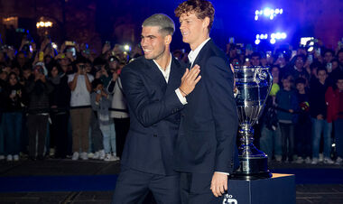 Карлос Алькарас – Янник Синнер. Прогноз и анонс на финал Итогового турнира