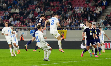 Греция – Шотландия – 3:2. Квалификация ЧМ: шоу в Пирее. Видео голов и обзор