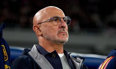 Луис ДЕ ЛА ФУЭНТЕ: «Я чувствую гордость»