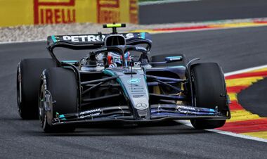 Мерседес: «Наступного року команди розчаруються виконаною роботою»