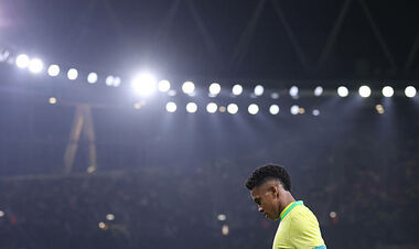 АНЧЕЛОТТІ: «Він неймовірно талановитий. У ньому багато магії»