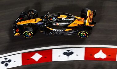 Макларен: На этом этапе ничего не работало. Результаты неудовлетворительны