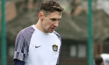 Harmash's team will be removed from the championship of Ukraine for the second non-appearance