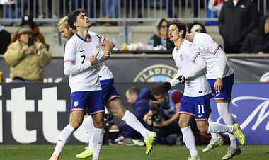 Репетиція перед ЧС-2026: перемога США і Колумбії, нічия Мексики та Уругваю