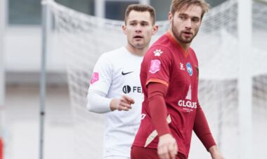 Дубль Ременяка приносить ФК Фенікс-Маріуполь перемогу над Ворсклою