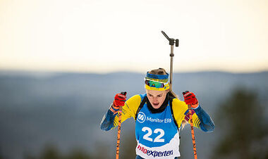 «Пошел ветер, стрельба посыпалась». Дмитренко – о гонках в Идре