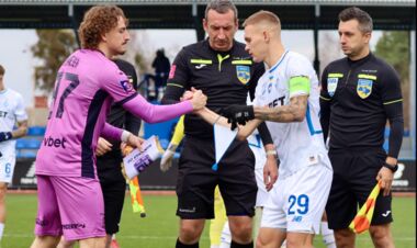 Динамо – Эпицентр – 2:1. Супряга снова забивает. Видео голов и обзор матча