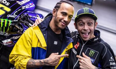 Источник: Макларен пытался подписать 9-кратного чемпиона на двух колесах