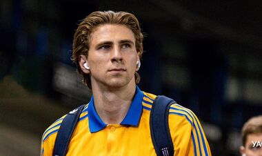 ПСЖ присвятив Забарному та збірній України допис перед матчем року