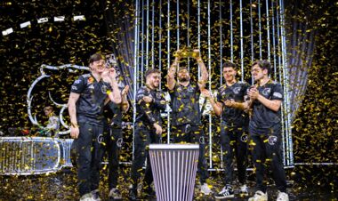 FURIA учетверте громить Falcons у фіналі та взяли титул BLAST Rivals