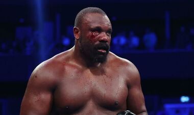 Derek CHISORA: “This guy is a friend of mine. He knocks out Tyson Fury