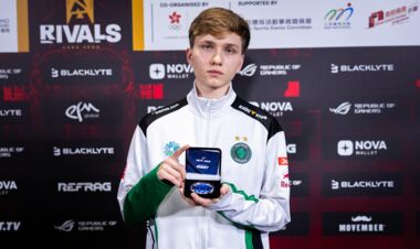 Без посмішки. m0NESY, попри поразку у фіналі, став найкращим гравцем