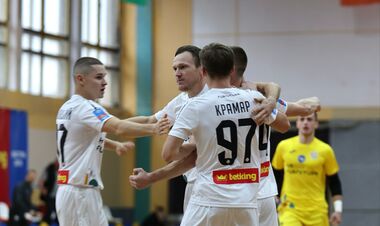 Фурнітура з хет-триком Крамара здолала Сокіл