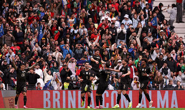 Португалия – Армения – 9:1. Португальцы вышли на ЧМ. Видео голов