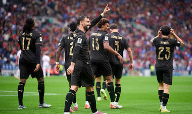 10 goals and 2 hat-tricks. Portugal won without Ronaldo and qualified for the World Cup