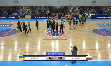Україна – Болгарія – 60:80. Фіаско баскетболісток у Ризі. Відеоогляд матчу
