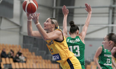 ЮРКЕВИЧУС: «Ми з Христовою не впоралися. І не виконали настанови тренера»