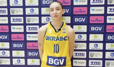 Карина ПАНЧУК: «Основная причина поражения – мы сделали 25 потерь»