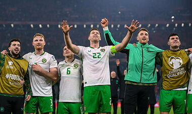 Венгрия – Ирландия – 2:3. Хет-трик Перротта и плей-офф. Видео голов, обзор