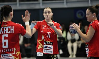 Дать бой не получилось. Галичанка проиграла клубу Петрковия