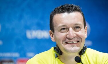 Федецкий нашел ключи к победе Украины над Исландией