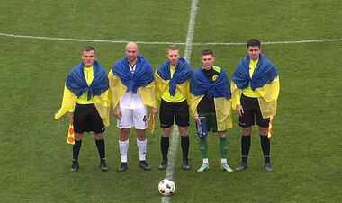 Нива Тернопіль – Чорноморець – 0:1. Нестаріючий Ракіцький. Відеоогляд матчу