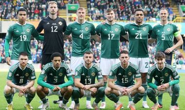 Северная Ирландия – Люксембург. Прогноз на матч квалификации ЧМ-2026