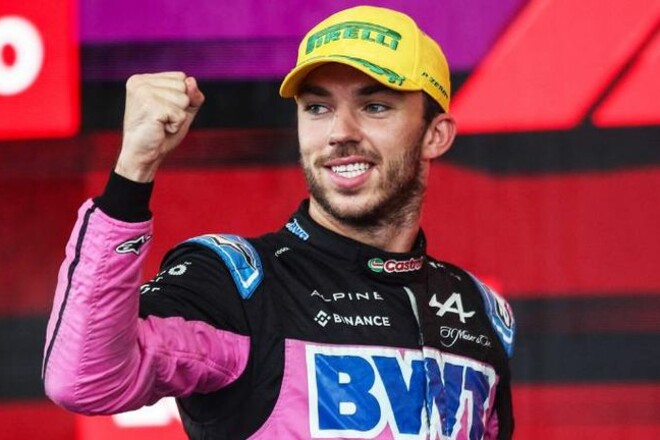 «Мне буквально все равно». Пилот Ф1 оценил радикальное решение команды