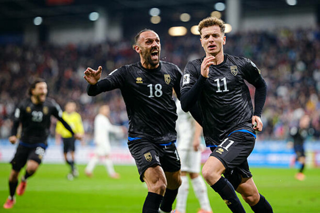 Косово в шаге от истории: победа над Словенией сохраняет шансы на ЧМ