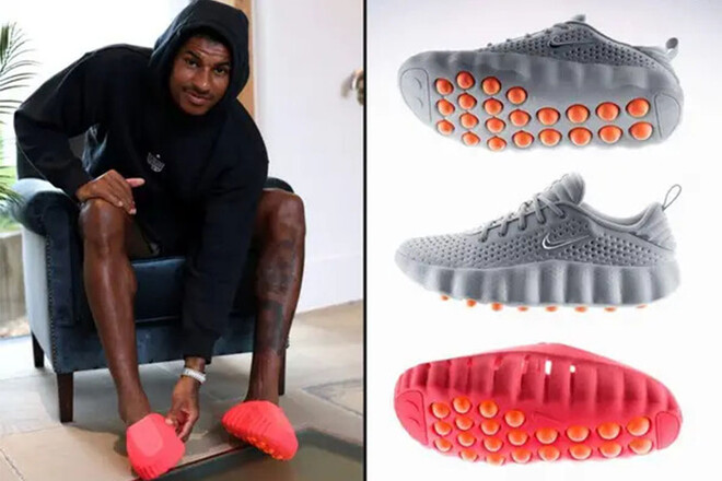 ФОТО. Чому гравці збірної Англії носять «взуття, що змінює свідомість»?