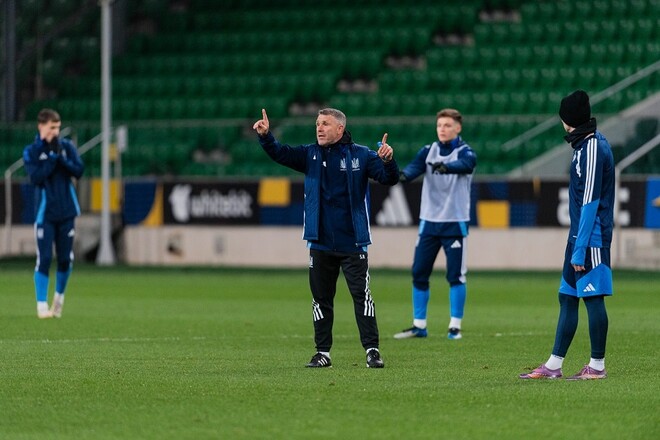 Без игрока Шахтера. Известна заявка сборной Украины на матч с Исландией