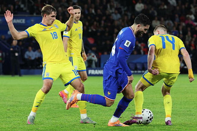 Экс-игрок сборной Украины: «Матч получился провальным»