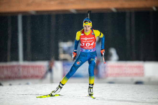 Відкритий чемпіонат Швеції. Старт українок у спринті. Дивитися онлайн LIVE