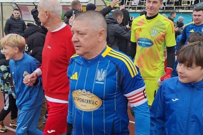 Помер після матчу. Відомі деталі смерті Полуніна