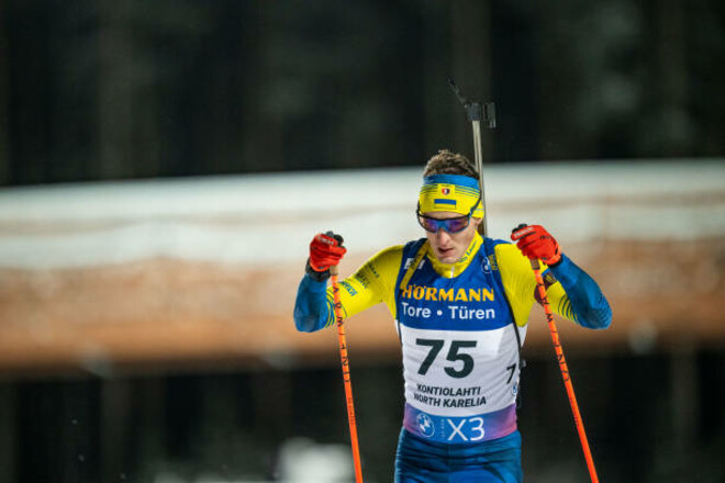 Відкритий чемпіонат Швеції. Старт українців у спринті. Дивитися онлайн LIVE